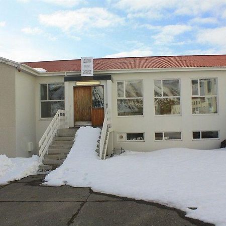 Guesthouse Nupur Thingeyri Zewnętrze zdjęcie