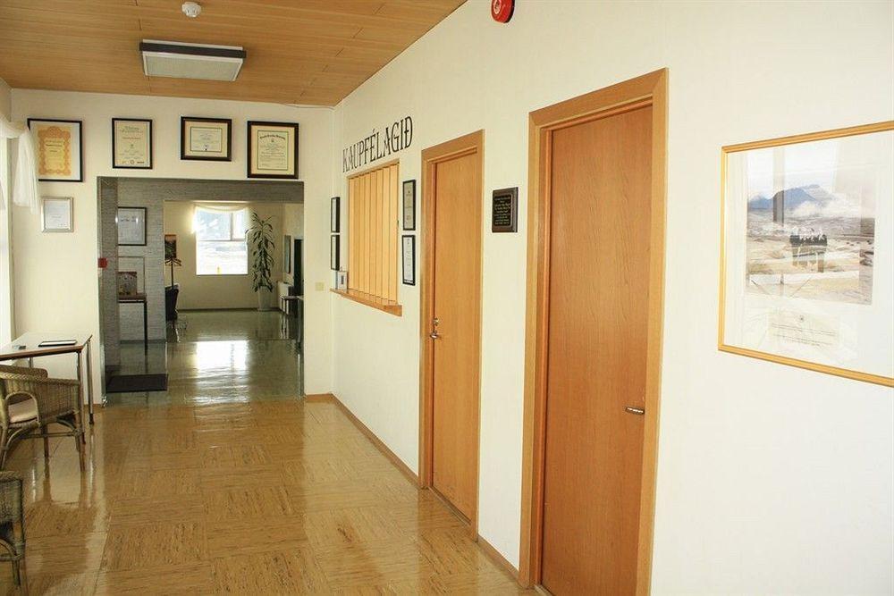 Guesthouse Nupur Thingeyri Zewnętrze zdjęcie