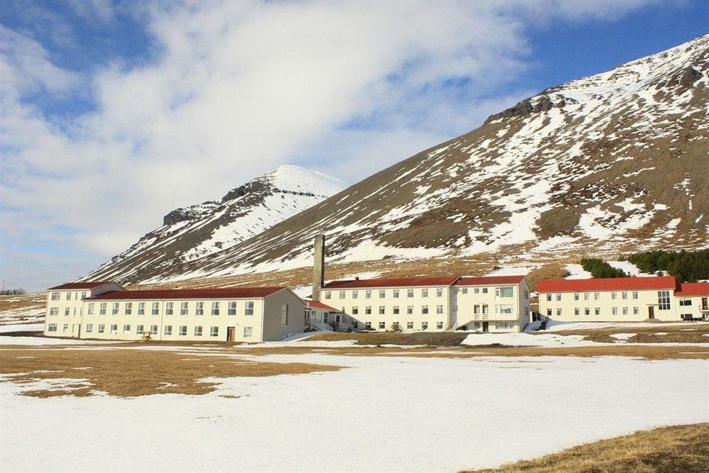 Guesthouse Nupur Thingeyri Zewnętrze zdjęcie