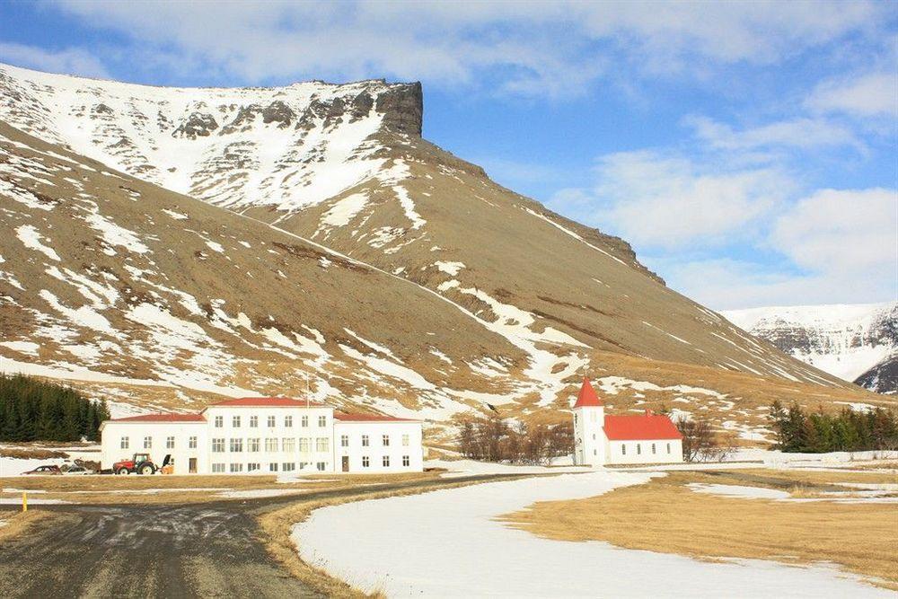 Guesthouse Nupur Thingeyri Zewnętrze zdjęcie