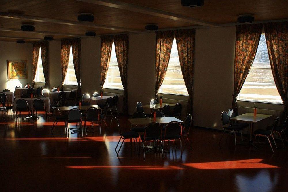 Guesthouse Nupur Thingeyri Zewnętrze zdjęcie